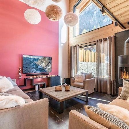 Chalet Azobe Morzine - By Emerald Stay Montriond Exterior foto