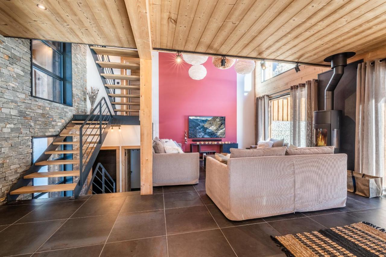 Chalet Azobe Morzine - By Emerald Stay Montriond Exterior foto