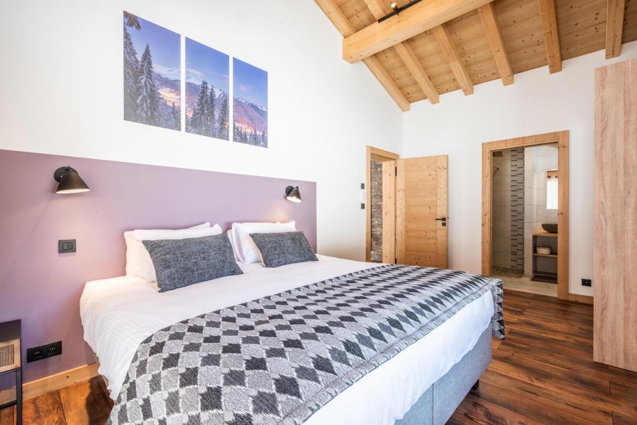 Chalet Azobe Morzine - By Emerald Stay Montriond Exterior foto