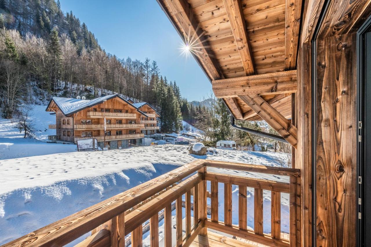 Chalet Azobe Morzine - By Emerald Stay Montriond Exterior foto