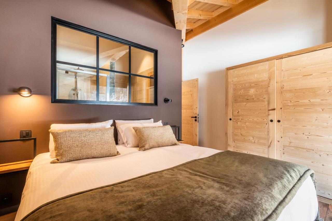 Chalet Azobe Morzine - By Emerald Stay Montriond Exterior foto