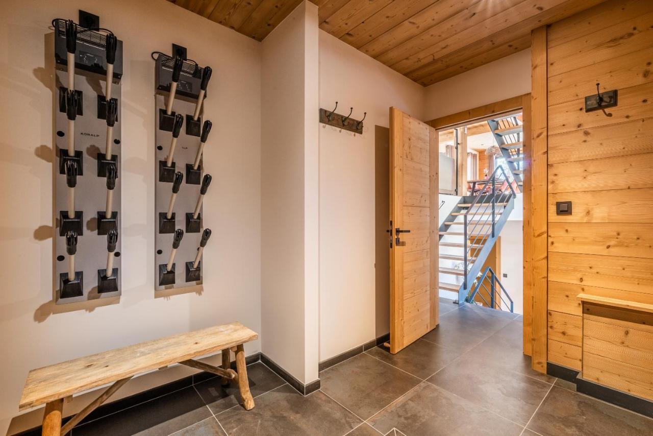 Chalet Azobe Morzine - By Emerald Stay Montriond Exterior foto