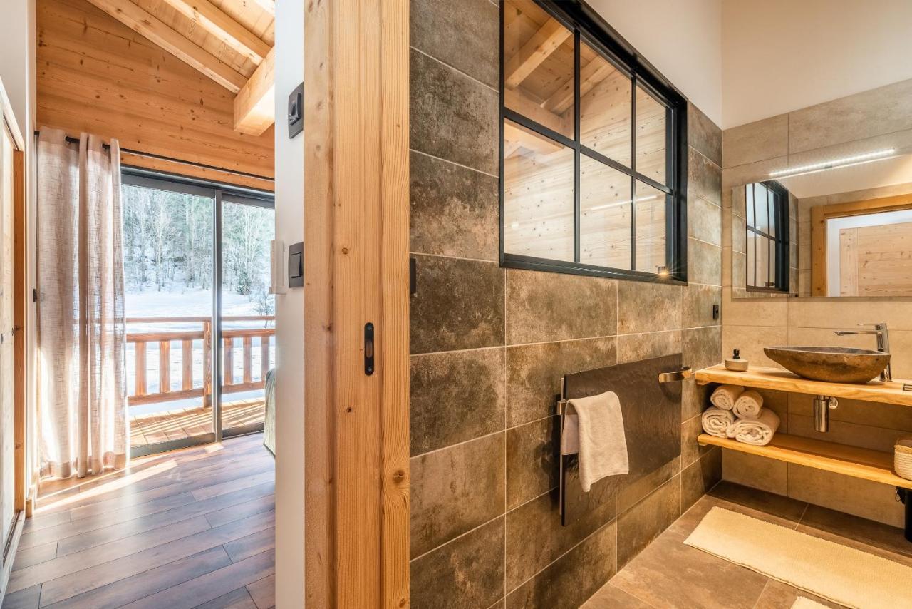 Chalet Azobe Morzine - By Emerald Stay Montriond Exterior foto