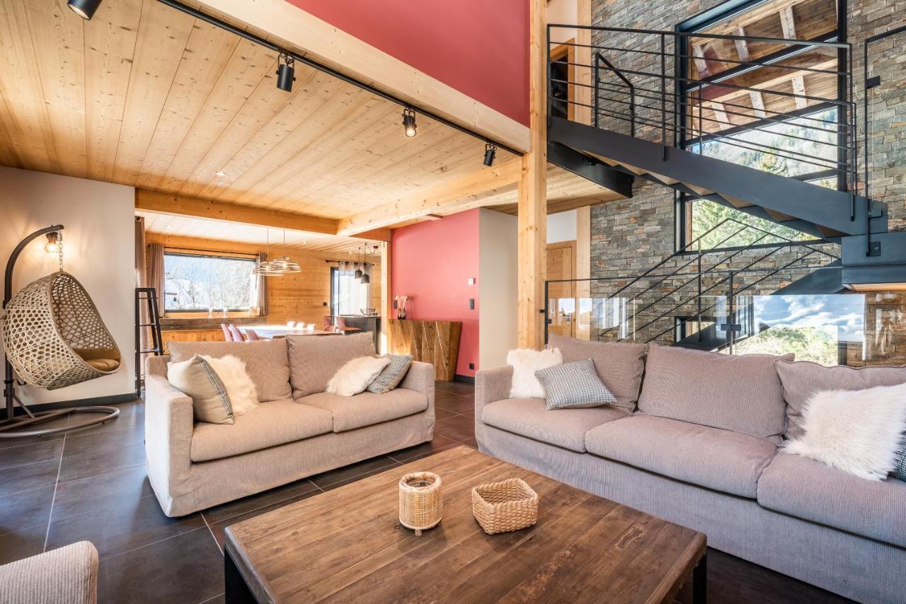 Chalet Azobe Morzine - By Emerald Stay Montriond Exterior foto